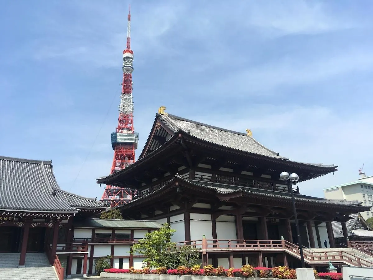 Hotel Tavinos Hamamatsucho - Vacation Stay 51014 Tokyo