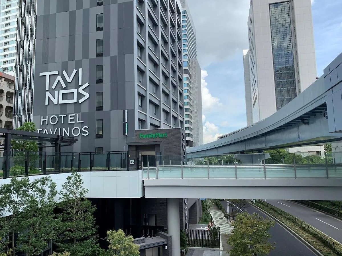 Hotel Tavinos Hamamatsucho - Vacation Stay 51014 東京都