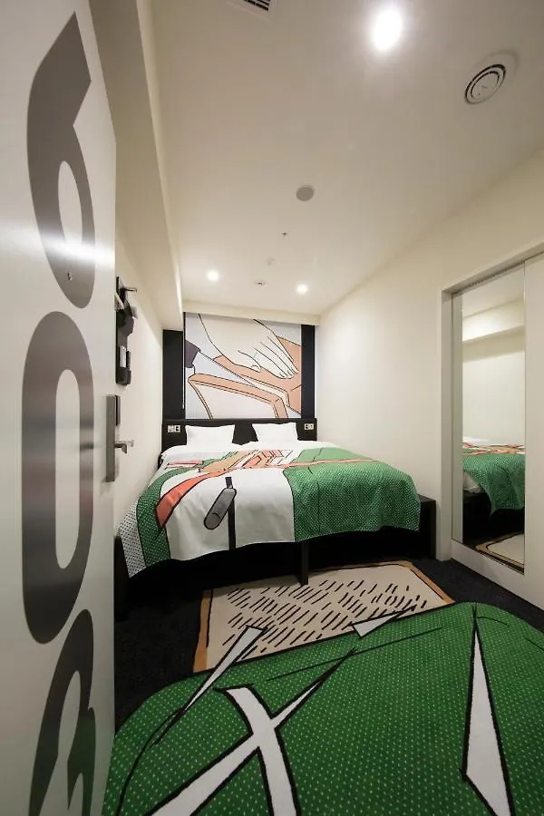 Hotel Tavinos Hamamatsucho - Vacation Stay 51014 Tokio 2*,