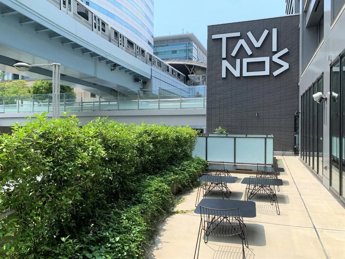Hotel Tavinos Hamamatsucho - Vacation Stay 51014 Tokio 2*,  Japonia