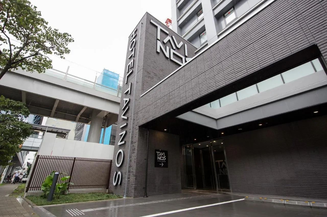 Hotel Tavinos Hamamatsucho - Vacation Stay 51014 Tokio 2*,  Japonia