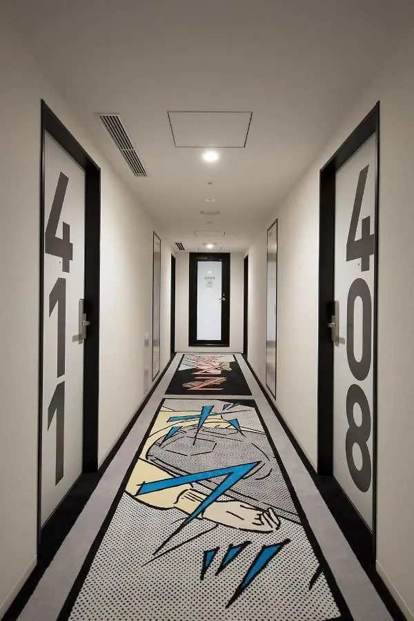 Hotel Tavinos Hamamatsucho - Vacation Stay 51014 Tokyo prefektur 2*,  Japan