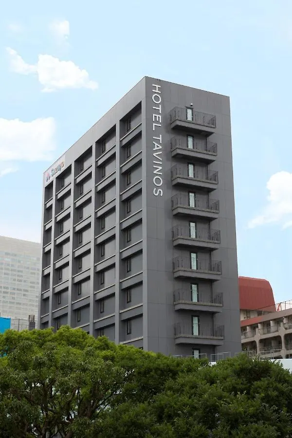 Hotel Tavinos Hamamatsucho - Vacation Stay 51014 Tokio